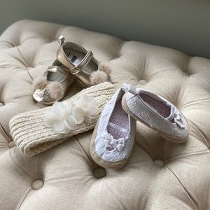 🌷Baby Girl Shoes 🌷Size 2